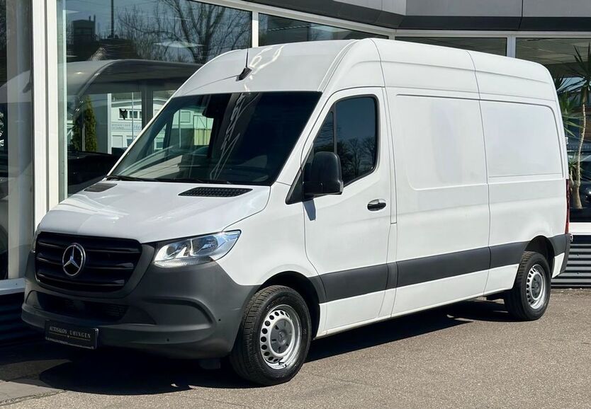 Mercedes-Benz Sprinter 172.231 km 20.800 € Uhingen 73066