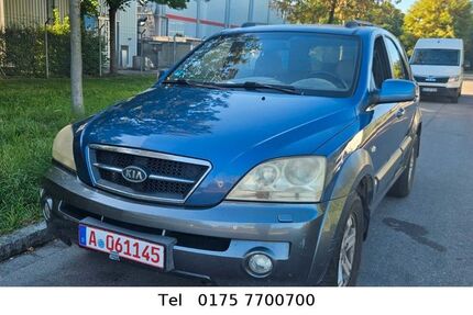 Kia Sorento 288.000 km 1.000 € AUGSBURG 86167