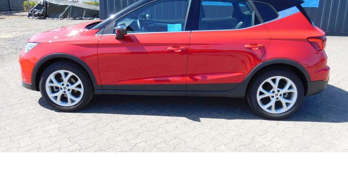 Seat Arona 23.100 km 16.990 &euro; Vordorf 38533