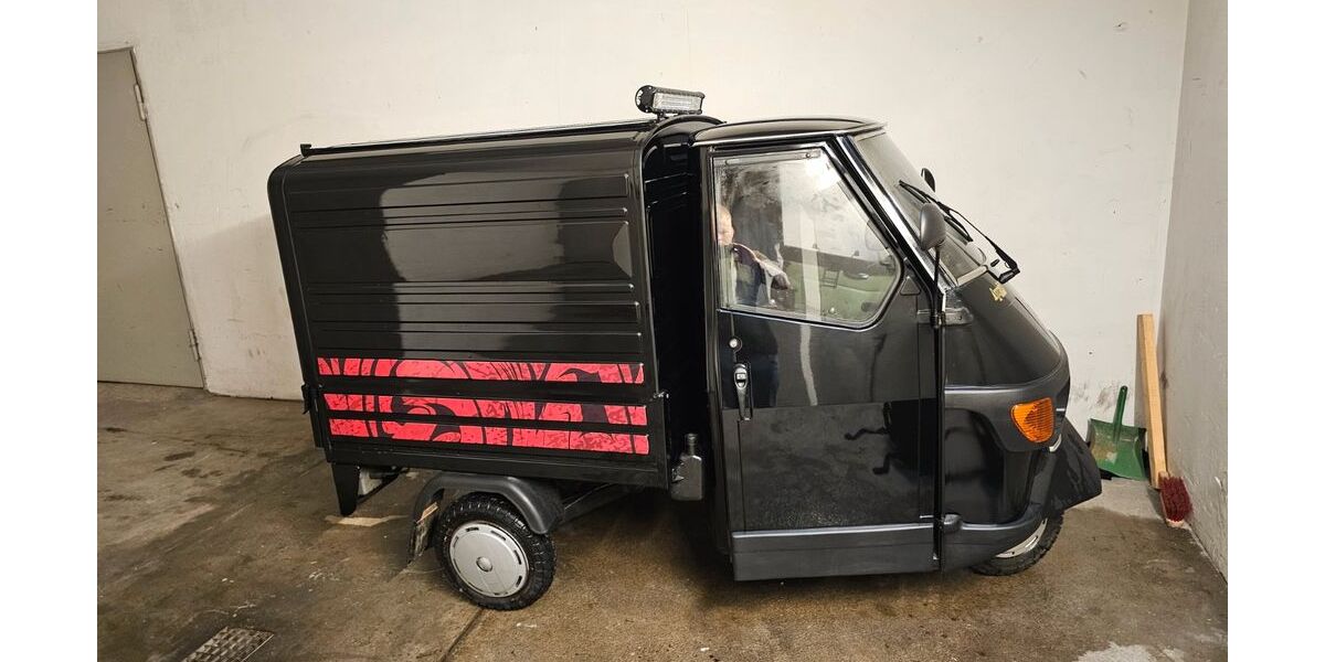 Piaggio APE 6.600 km 5.600 &euro; München 80638