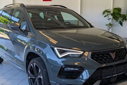 Cupra Ateca 12.450 km 25.554 &euro; Homberg (Efze) 34576