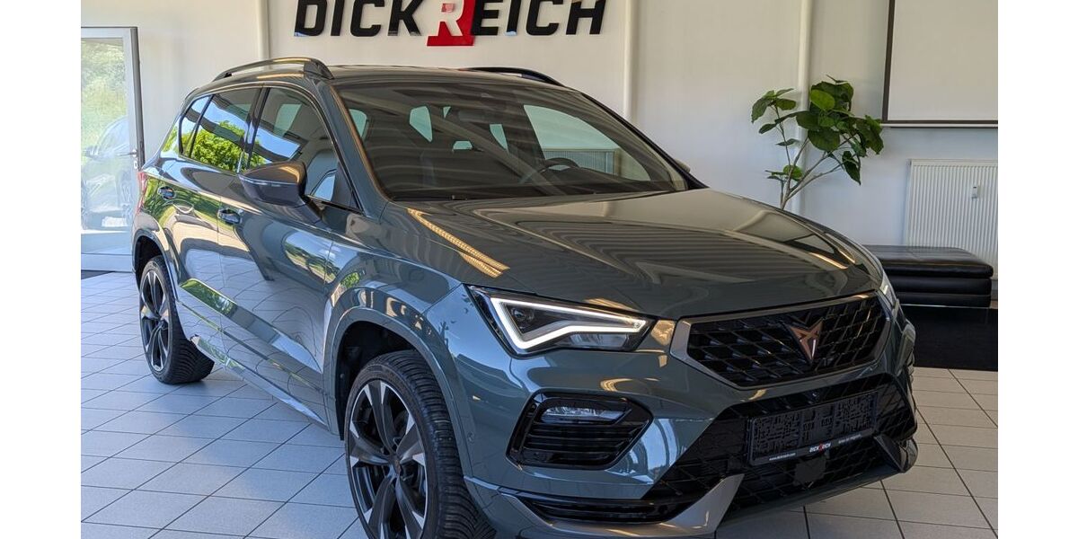 Cupra Ateca 12.450 km 33.980 &euro; Homberg (Efze) 34576