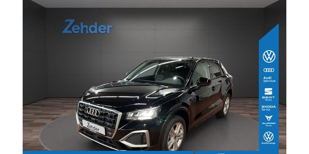 Audi Q2 17.338 km 27.906 &euro; Cham 93413