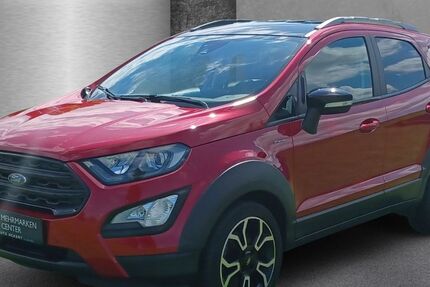 Ford EcoSport 57.055 km 13.990 &euro; Wernigerode 38855