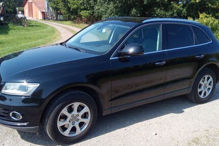 Audi Q5 156.503 km 17.950 &euro; Visselhövede 27374