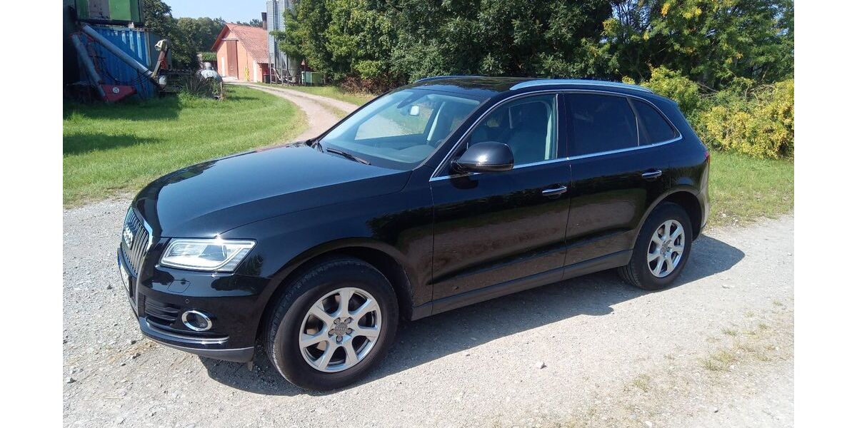 Audi Q5 156.503 km 17.950 &euro; Visselhövede 27374