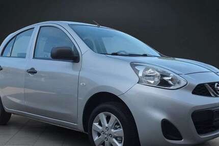 Nissan Micra 82.019 km 6.700 &euro; Elmshorn 25335