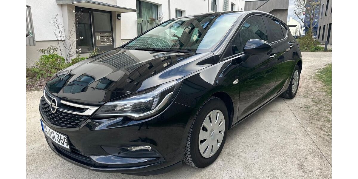 Opel Astra 207.000 km 5.890 &euro; Mannheim 68309