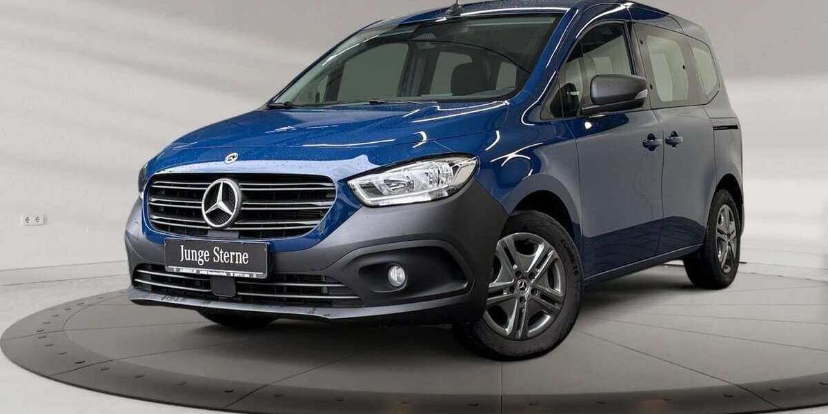 Mercedes-Benz Citan 3.410 km 22.450 &euro; Neufahrn 84088