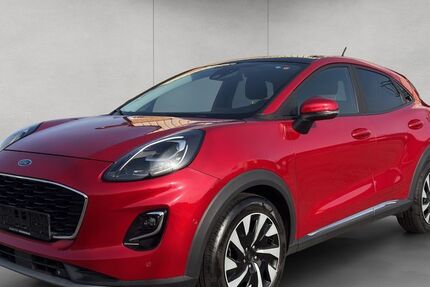 Ford Puma 27.961 km 19.750 &euro; Frankfurt 60386