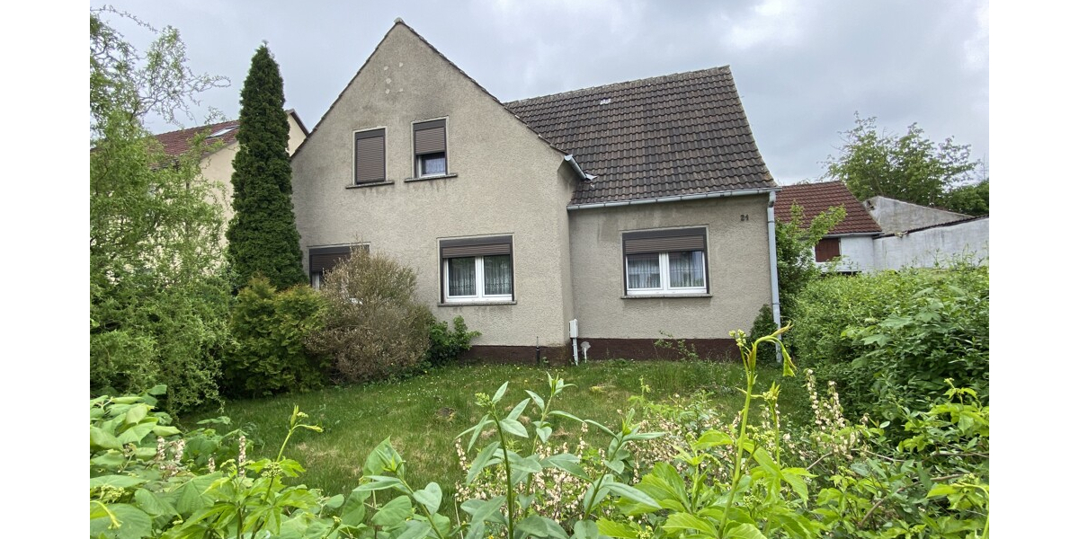 PROVISIONSFREI! Raum für ein neues Zuhause auf großzügigem Grundstück in ländlicher Lage 5 zimmer