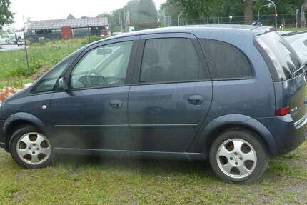 Opel Meriva 92.500 km 4.800 &euro; Legden 48739