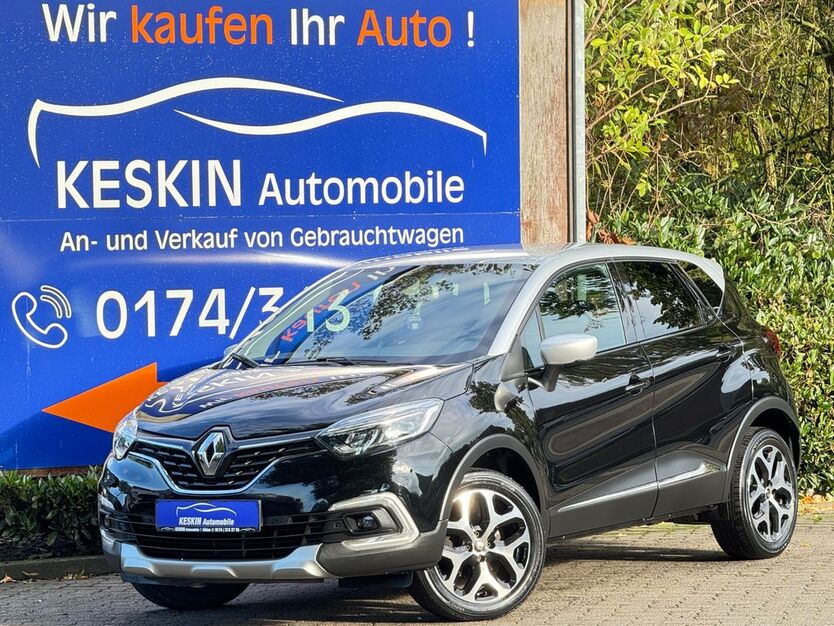 Renault Captur 136.000 km 10.490 € Ahlen 59227