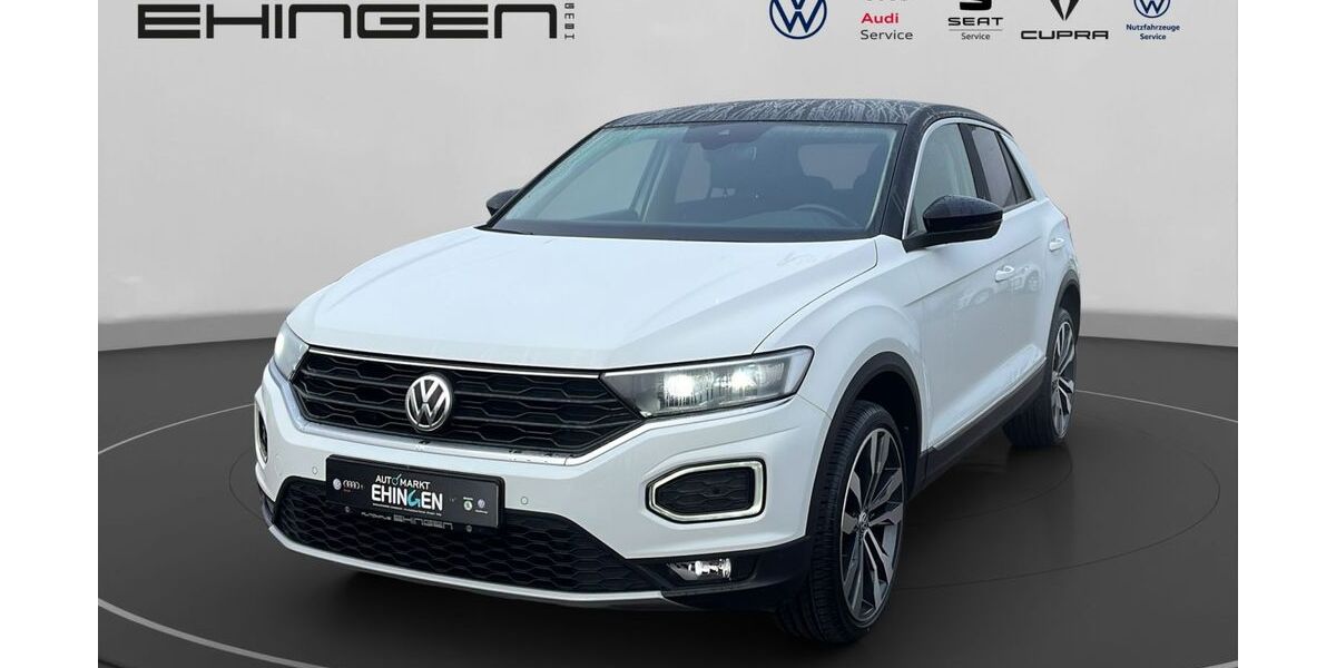VW T-Roc 93.800 km 19.777 € Ehingen 89584
