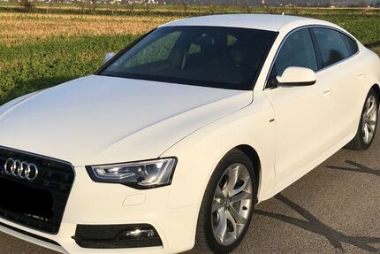 Audi A5 74.000 km 16.990 &euro; Dietfurt 92345