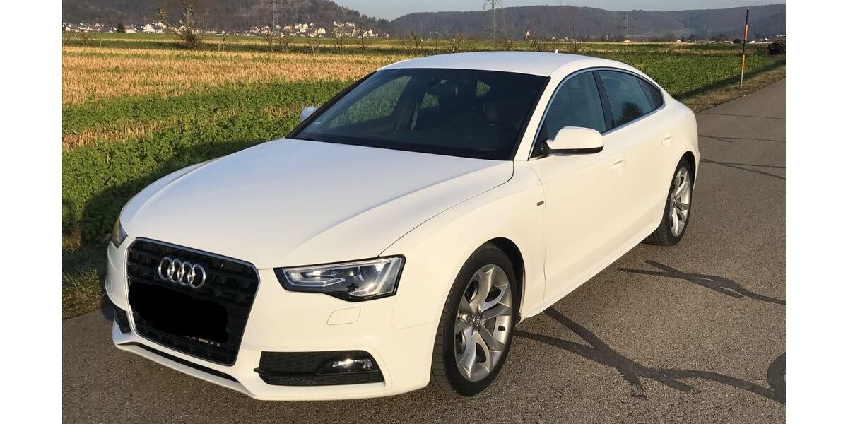 Audi A5 74.000 km 17.990 &euro; Dietfurt 92345