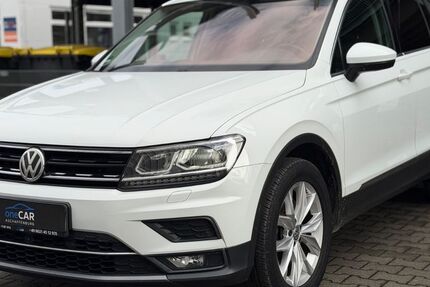 VW Tiguan 158.500 km 22.890 &euro; Aschaffenburg 63741