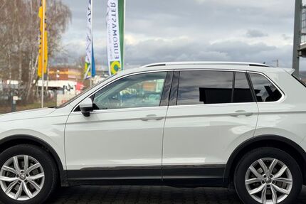 VW Tiguan 158.500 km 22.980 &euro; Aschaffenburg 63741
