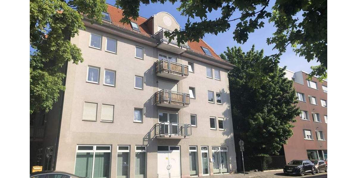 Gewerbeobjekt Dresden Löbtau-Nord - 1 Zimmer, 211 m&sup2;, 2.100&euro; | Angebot:26686247