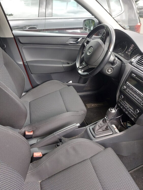 SKODA RAPID NH SPACEPACK