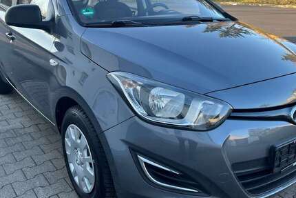 Hyundai i20 166.000 km 5.000 &euro; Mendig 56743