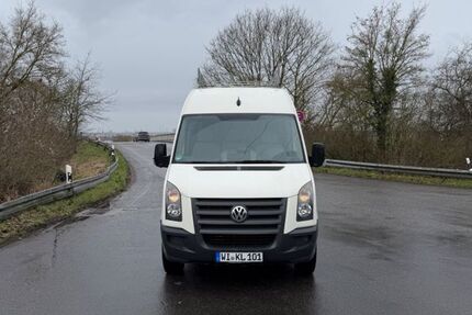 VW Crafter 219.998 km 7.299 &euro; Mainz Kastel 55252
