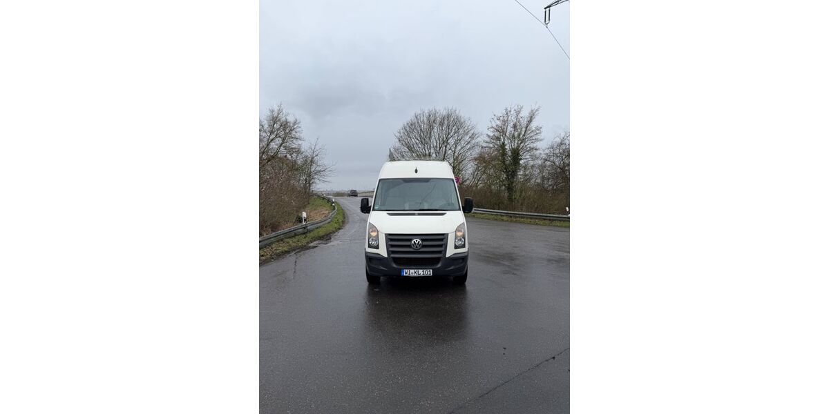 VW Crafter 219.998 km 7.299 &euro; Mainz Kastel 55252