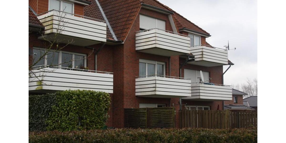 Terrassenwohnung Quakenbrück - 3 Zimmer, 88 m&sup2;, 770&euro; | Angebot:26031891