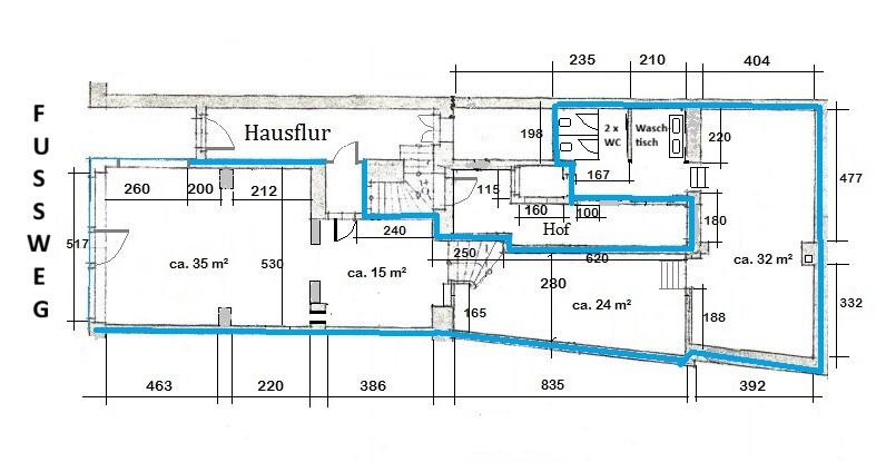 Gewerbefläche in Bautzen in präsenter Lage zimmer