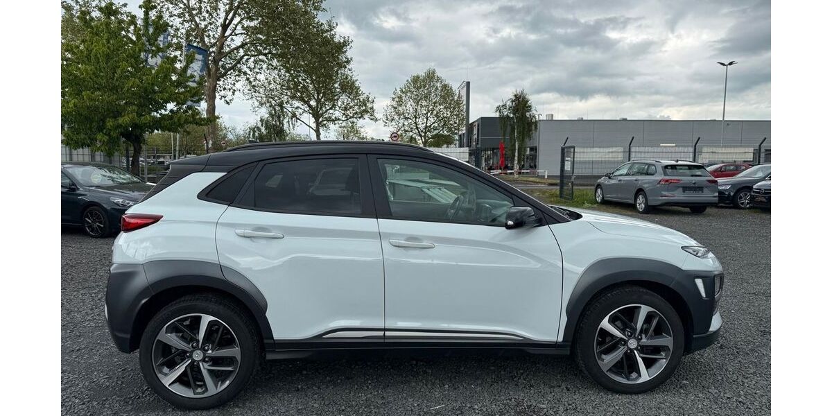 Hyundai KONA 96.000 km 14.300 &euro; Lollar 35457