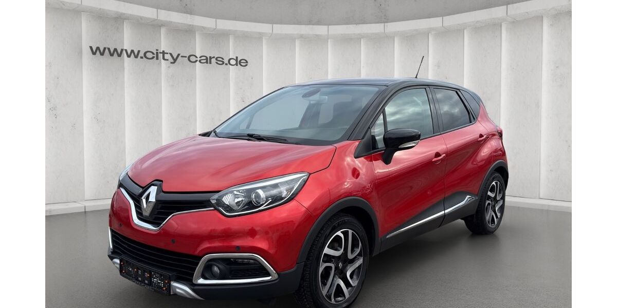 Renault Captur 79.300 km 10.290 &euro; Brandenburg 14772