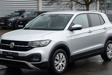 VW T-Cross 103.000 km 12.999 &euro; Baienfurt 88255