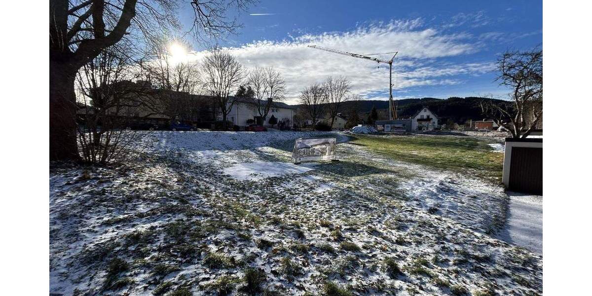 Etagenwohnung Titisee-Neustadt Neustadt - 3 Zimmer, 64 m&sup2;, 359.000&euro; | Angebot:25780441