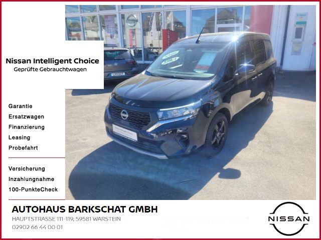 Nissan Townstar 31.135 km 21.990 &euro; Warstein 59581