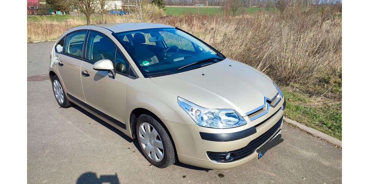 Citroen C4 113.000 km 3.600 &euro; Rötha 04571