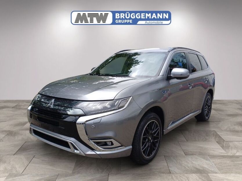 Plug-in Hybrid Outlander