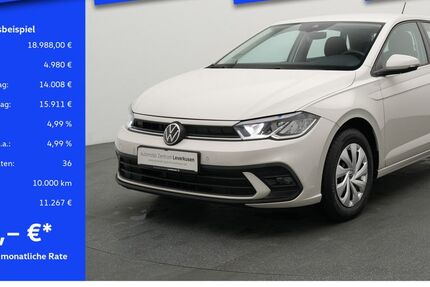 VW Polo 11.730 km 18.988 &euro; Leverkusen 51379