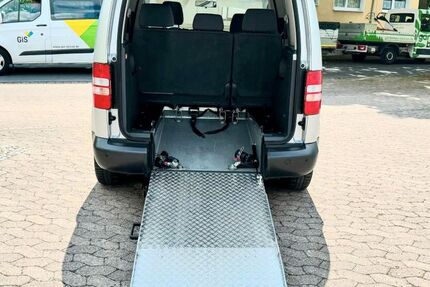 VW Caddy 36.500 km 22.499 &euro; Laatzen 30880
