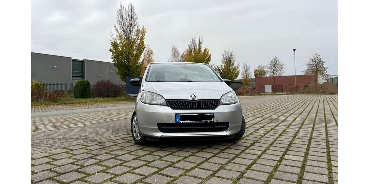 Skoda Citigo 132.000 km 5.500 &euro; Hattingen 45529