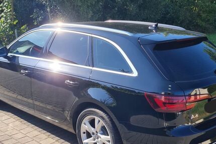 Audi A4 95.000 km 17.900 &euro; Schwetzingen 68723