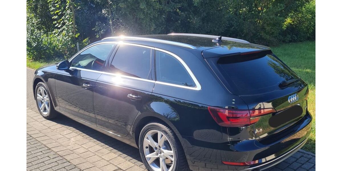 Audi A4 95.000 km 17.900 &euro; Schwetzingen 68723
