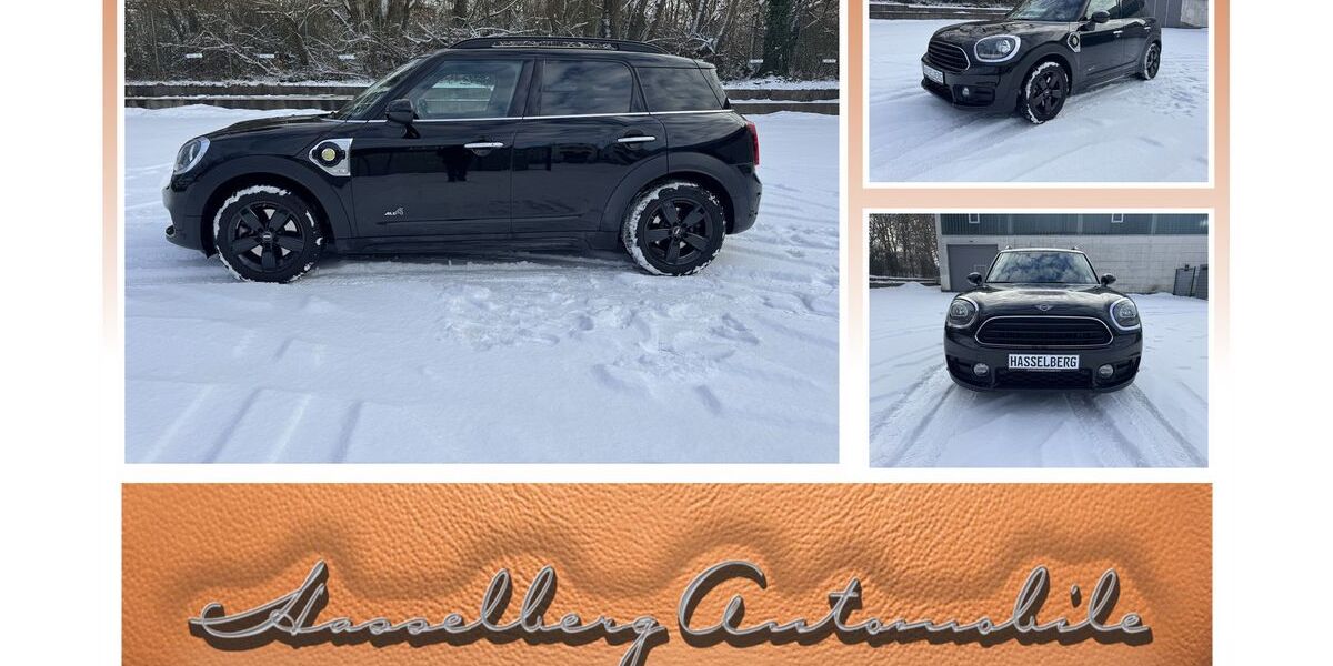 Mini Countryman S (Cooper) 71.000 km 17.999 &euro; Hamburg 22339