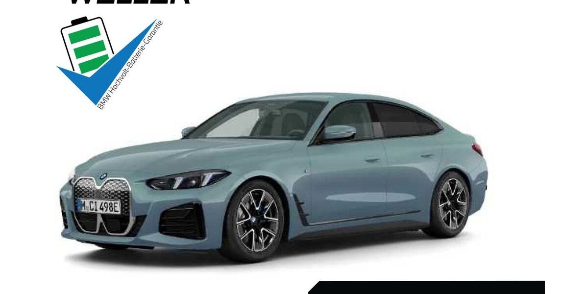 BMW i4 10.452 km 51.300 &euro; Stendal 39576
