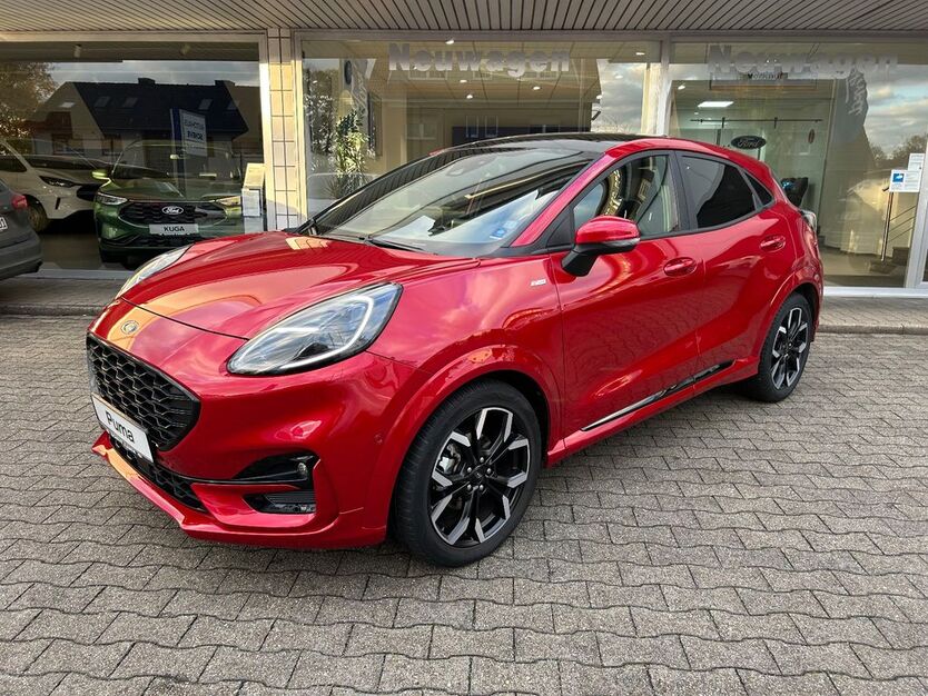 Ford Puma 37.050 km 18.890 € Kamen 59174