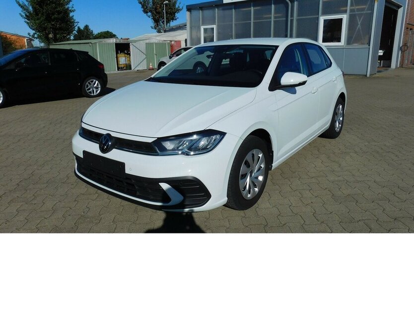VW Polo 1.0 Life MPI BMT 4Trg Klima Navi LED 27.000 km 15.390 € Vordorf 38533