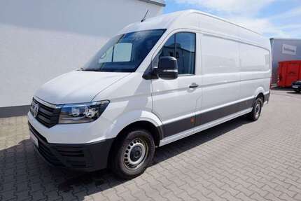 VW Crafter 103.000 km 22.999 &euro; Coburg 96450