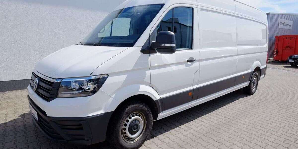 VW Crafter 103.000 km 22.999 &euro; Coburg 96450