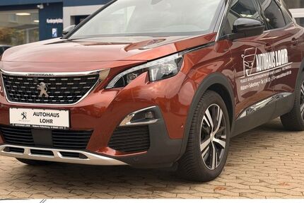 Peugeot 3008 55.837 km 17.700 &euro; Wabern 34590