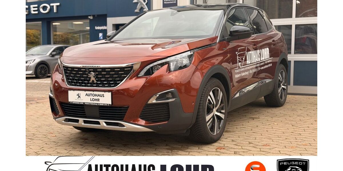 Peugeot 3008 55.837 km 18.990 &euro; Wabern 34590