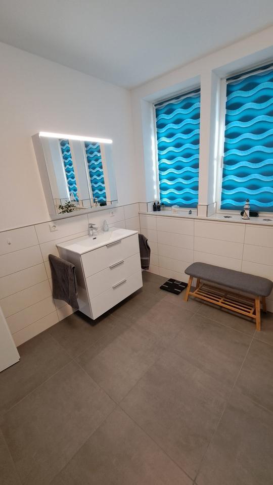 Doppelhaushälfte zur Miete in Otterndorf zimmer